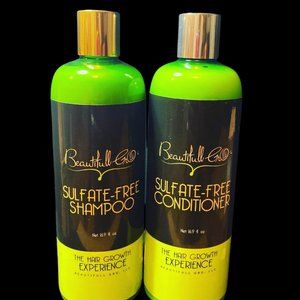 Sulfate Free Shampoo & Conditioner Bundle set